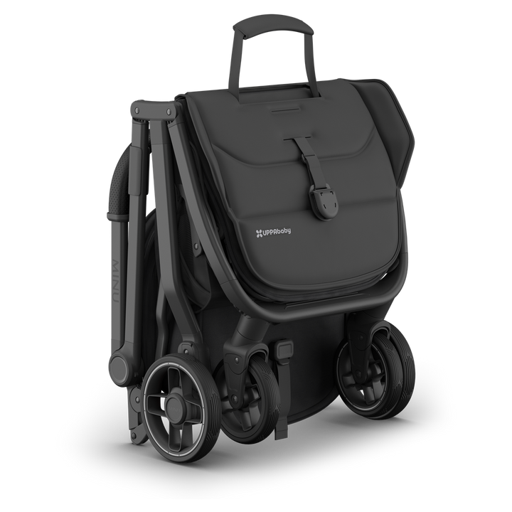 Uppababy Minu V3 Compact Stroller, Jake