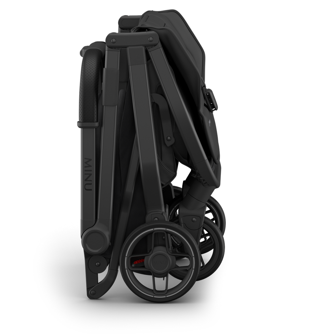 Uppababy Minu V3 Compact Stroller, Jake