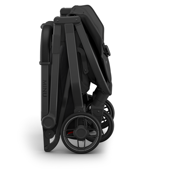 Uppababy Minu V3 Compact Stroller, Jake