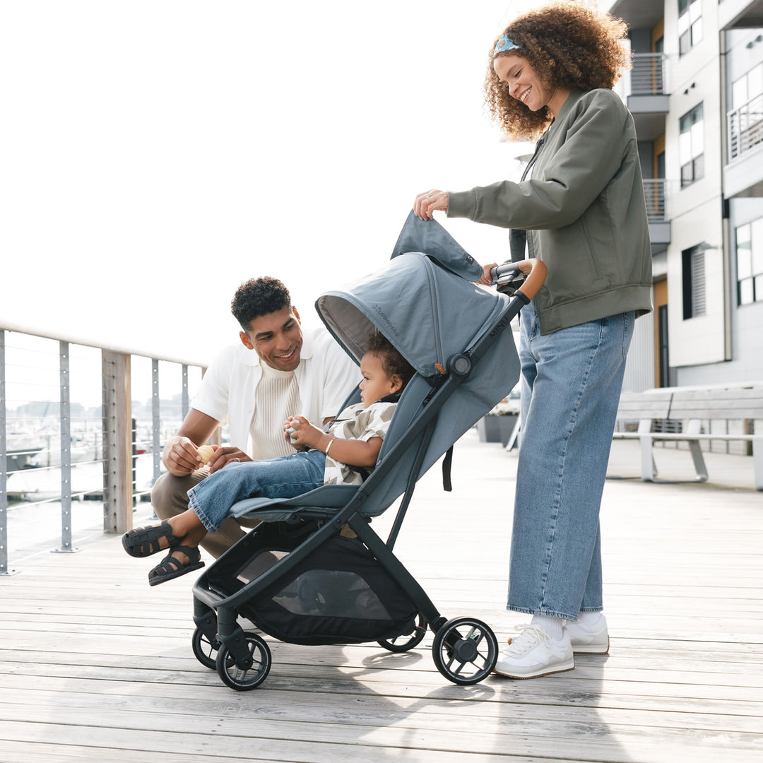 Uppababy Minu V3 Compact Stroller, Dillan