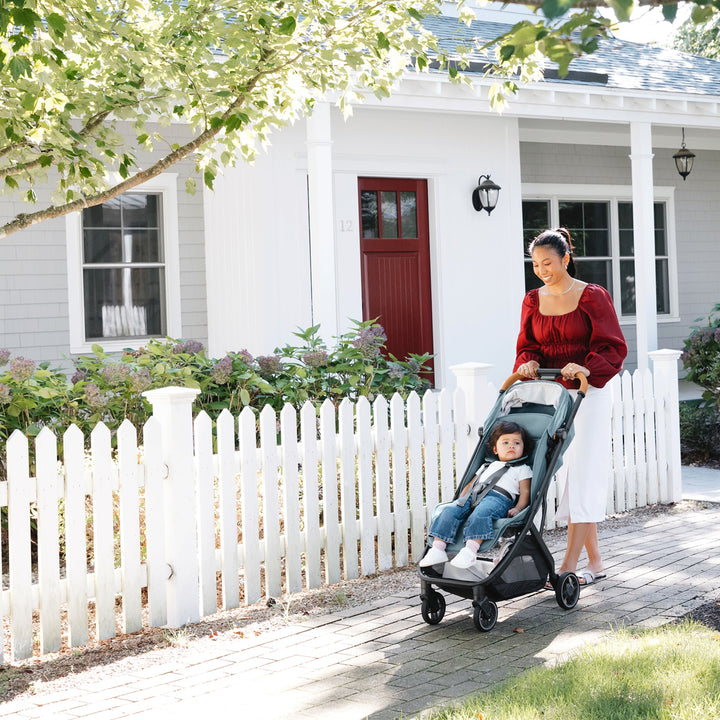 Uppababy Minu V3 Compact Stroller, Dillan