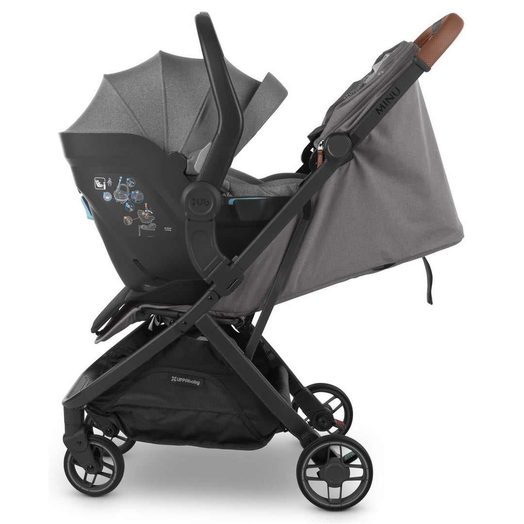 Uppababy MINU V3 - MESA iSize Car Seat Adapters