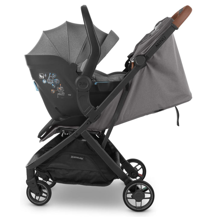 Uppababy MINU V3 - MESA iSize Car Seat Adapters