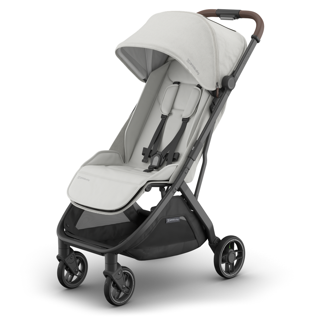 Uppababy Minu V3 Compact Stroller, Savannah