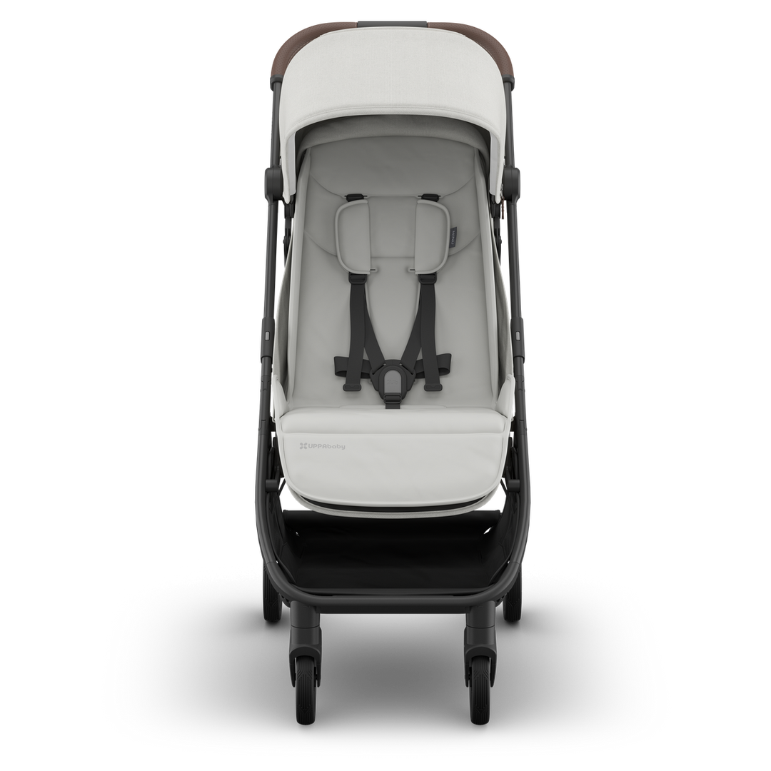 Uppababy Minu V3 Compact Stroller, Savannah