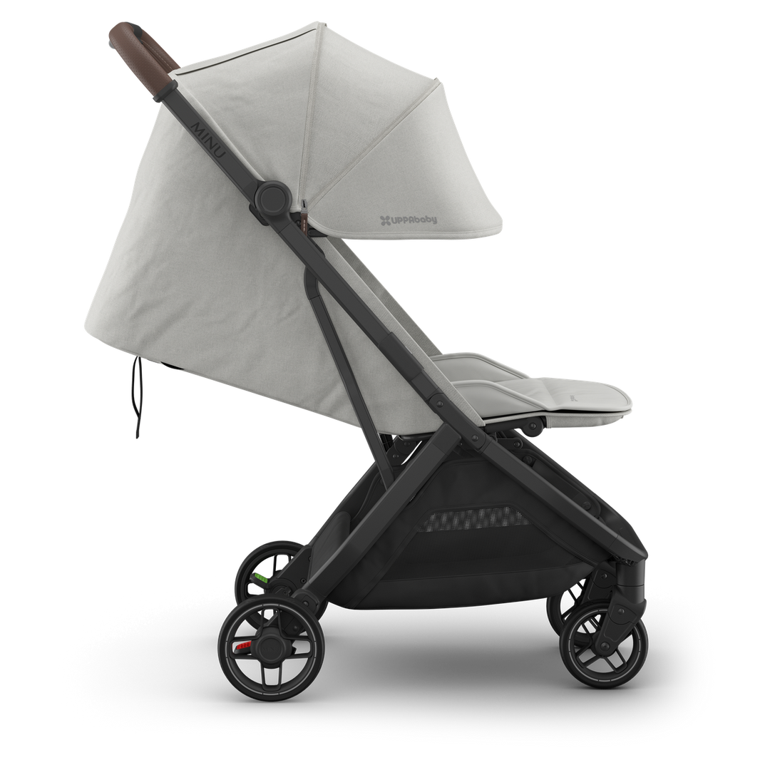 Uppababy Minu V3 Compact Stroller, Savannah