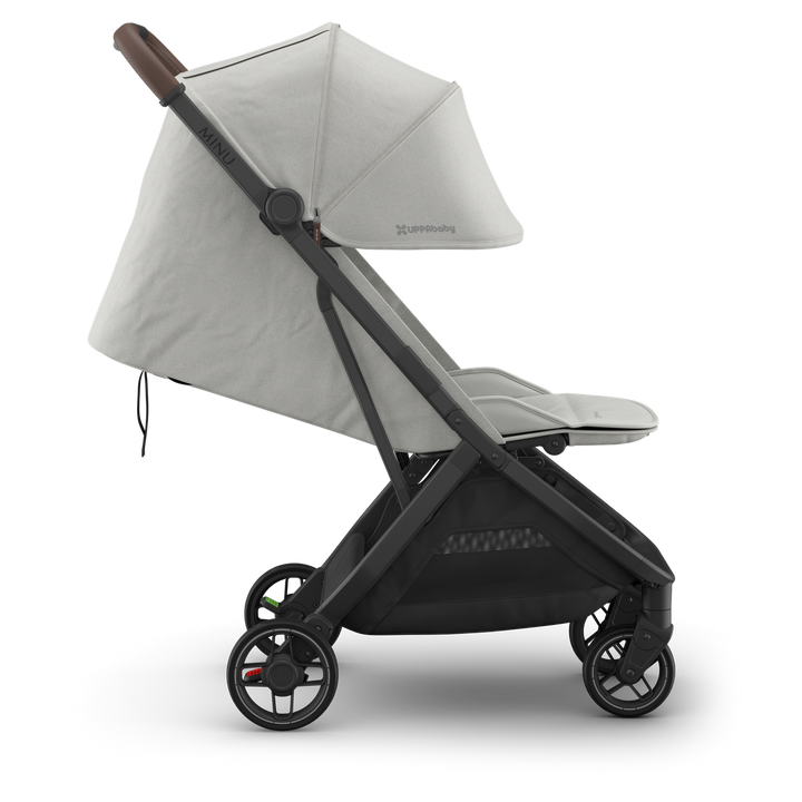 Uppababy Minu V3 Compact Stroller, Savannah