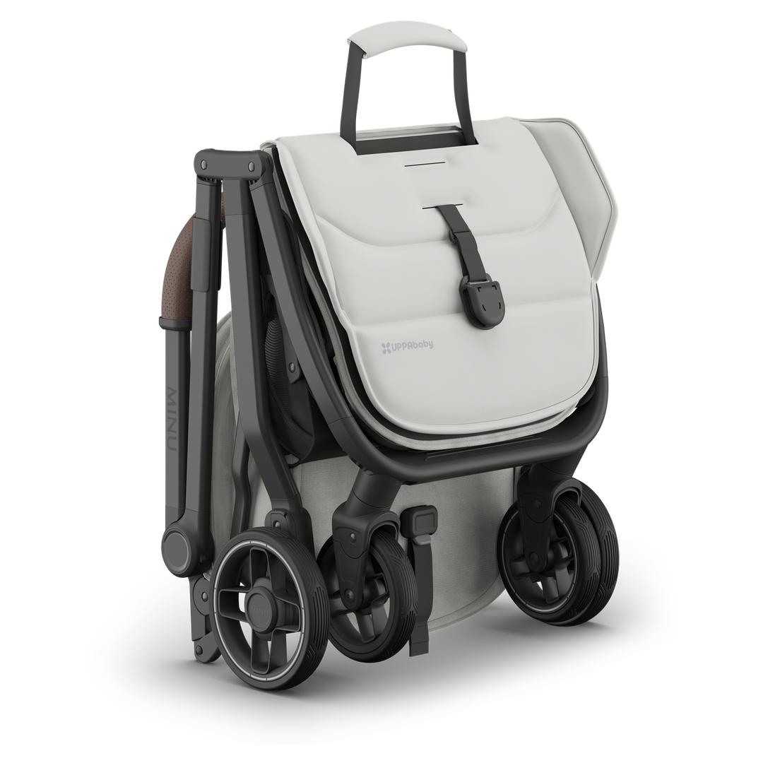Uppababy Minu V3 Compact Stroller, Savannah