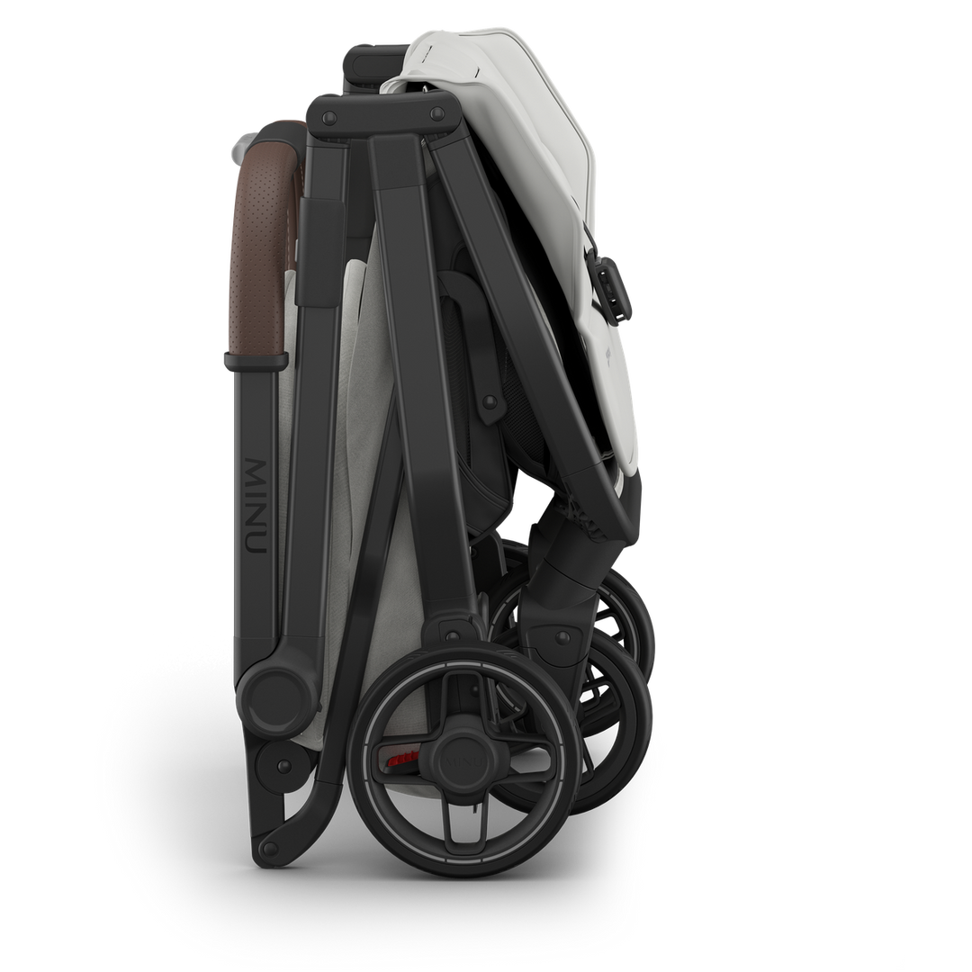 Uppababy Minu V3 Compact Stroller, Savannah