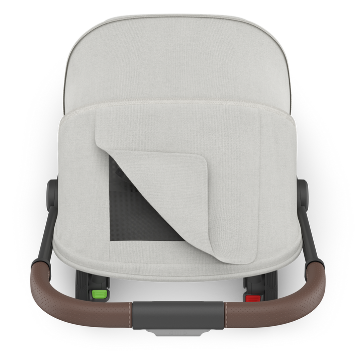 Uppababy Minu V3 Compact Stroller, Savannah