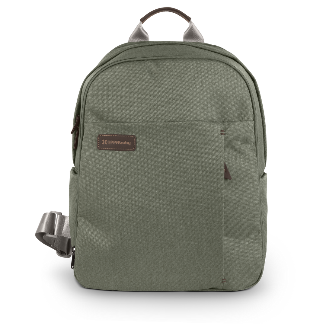 Uppababy 4 Piece Accessory Pack, Evelyn - Meadow Green
