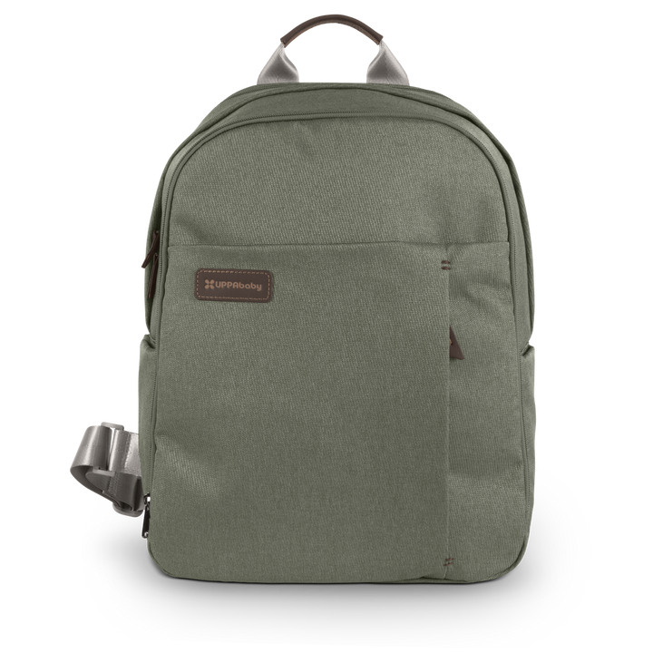 Uppababy 4 Piece Accessory Pack, Evelyn - Meadow Green