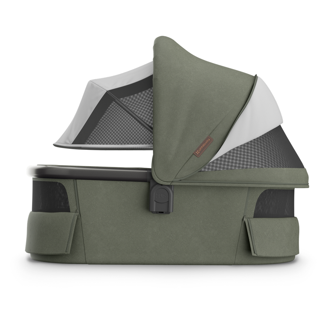 Uppababy V3 Carrycot, Evelyn