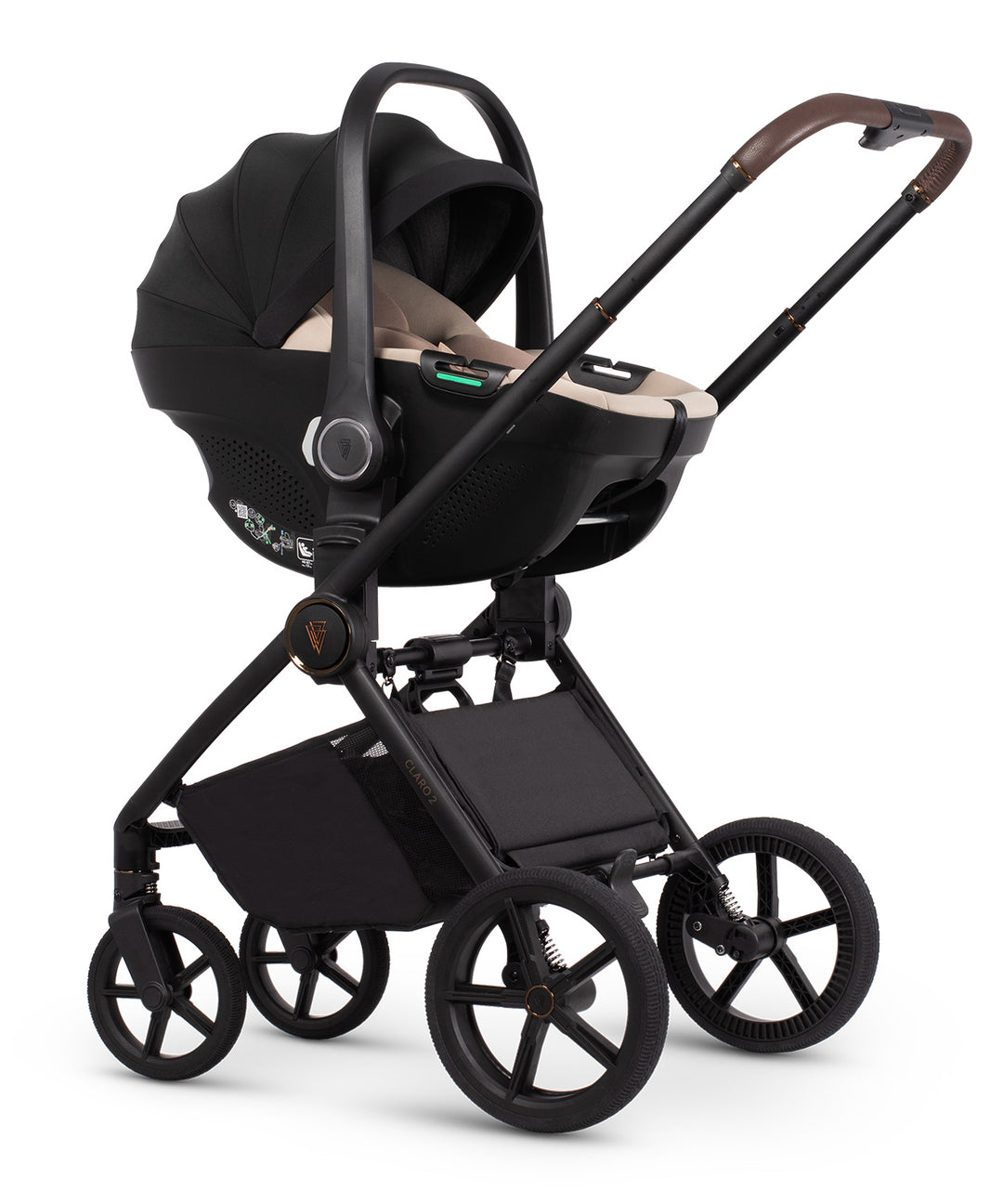 Venicci Claro 2 Almond Car Seat Beige