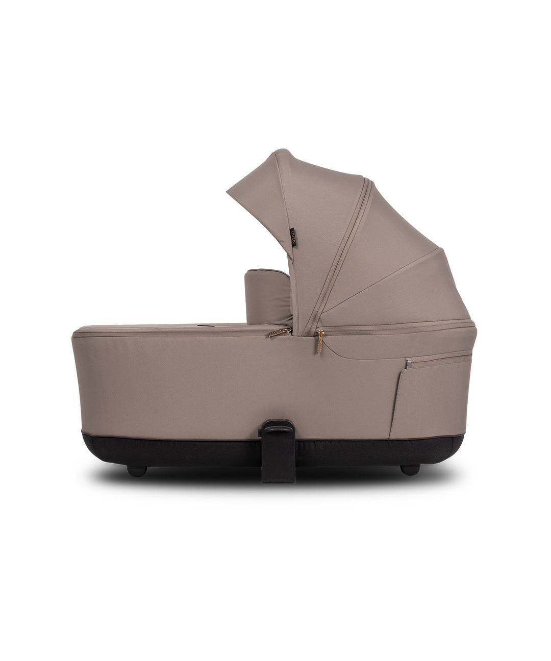 Venicci Claro 2 Almond Carrycot 2 with shadows