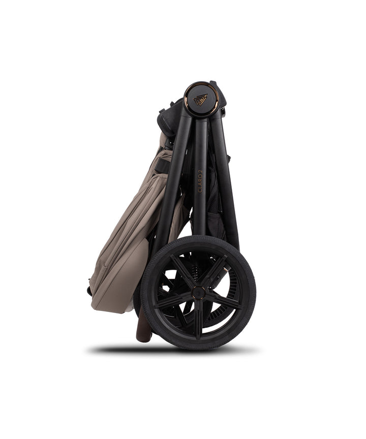 Venicci Claro 2 Almond Seat Unit 3