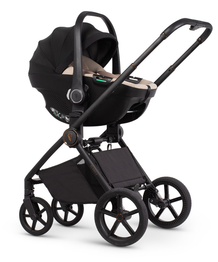Venicci Claro 2 Chocolate Car Seat Beige