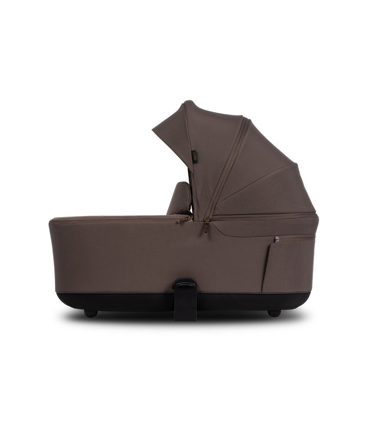 Venicci Claro 2 Chocolate Carrycot 2 with shadow