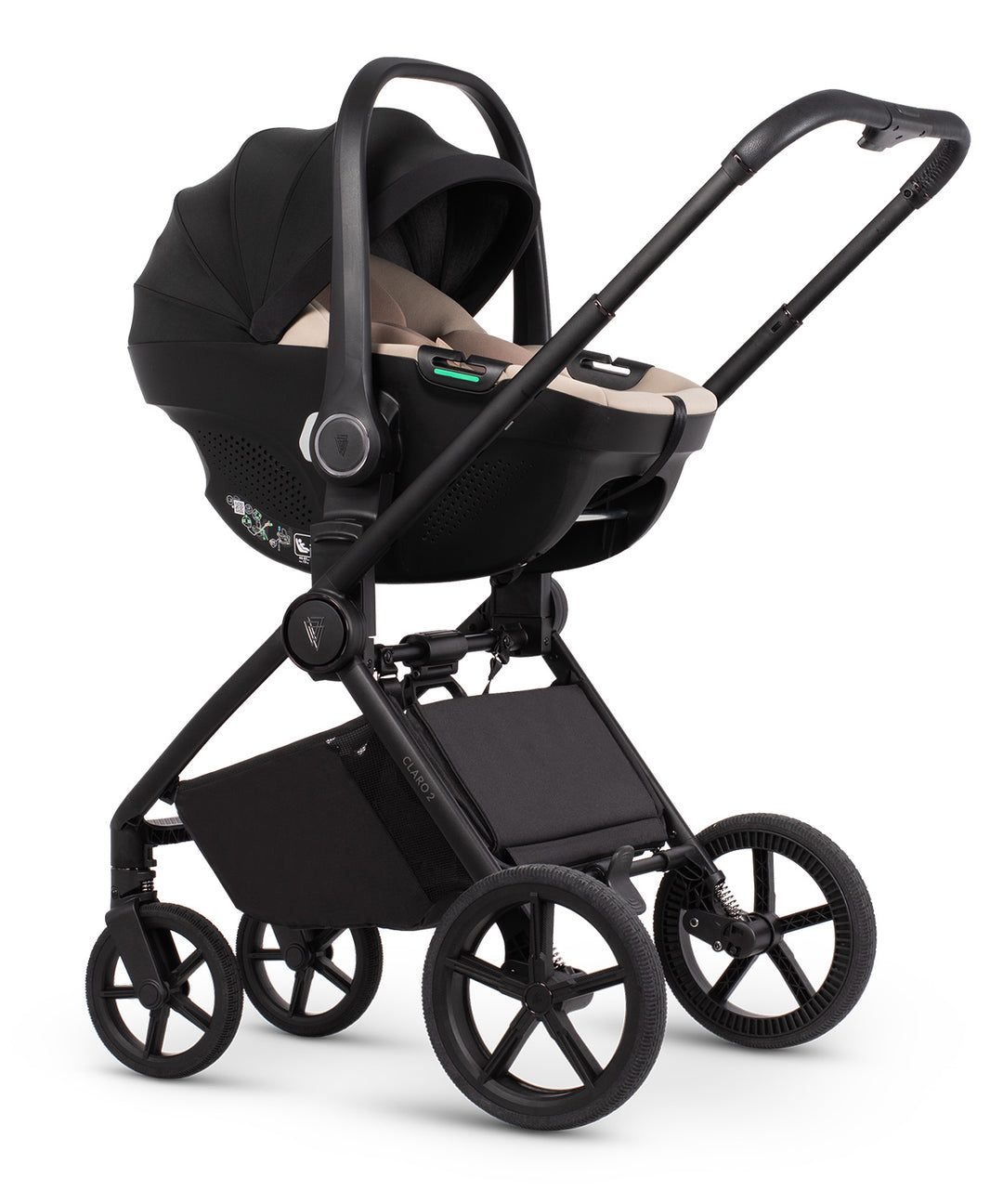 Venicci Claro 2 Fog Car Seat Beige
