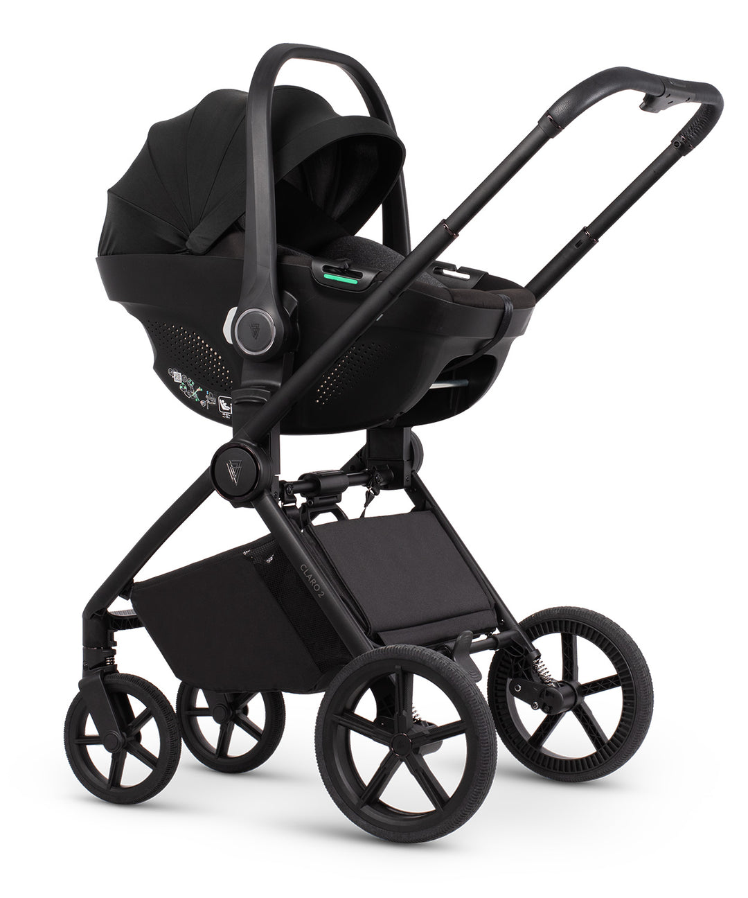 Venicci Claro 2 Forest Car Seat Black