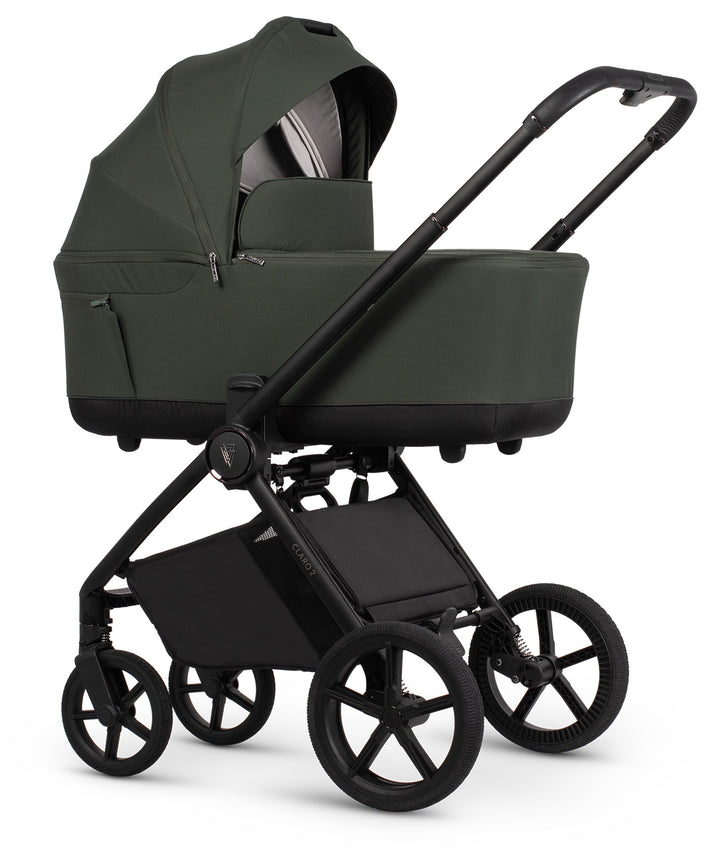 Venicci Claro 2 Forest Carrycot 1