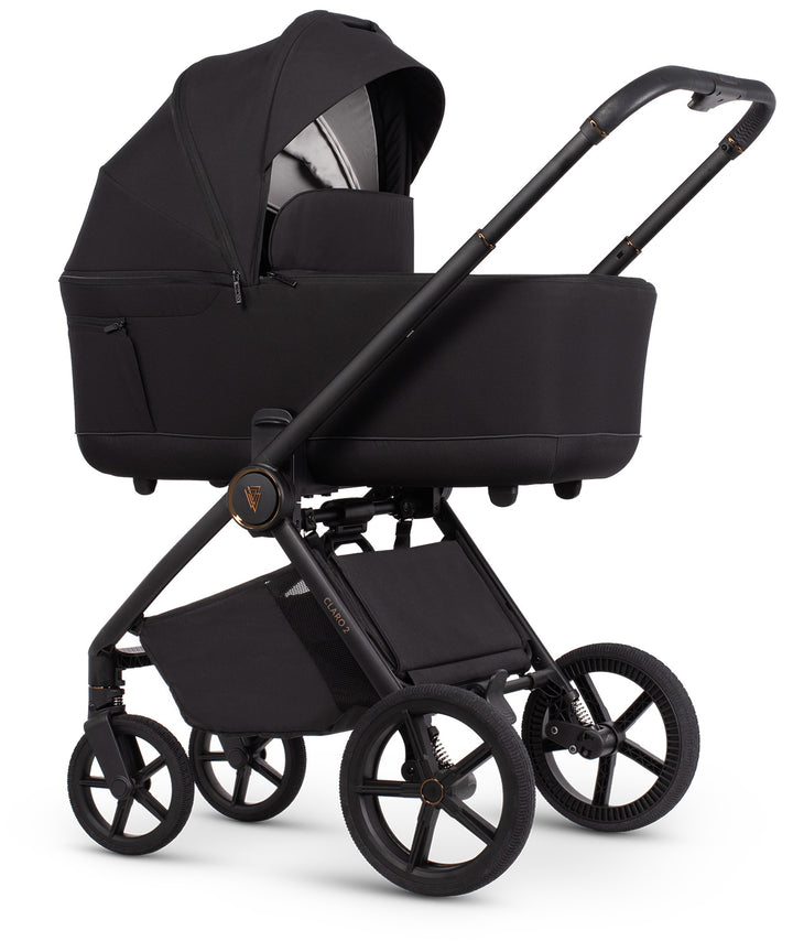Venicci Claro 2 Noir Carrycot 1