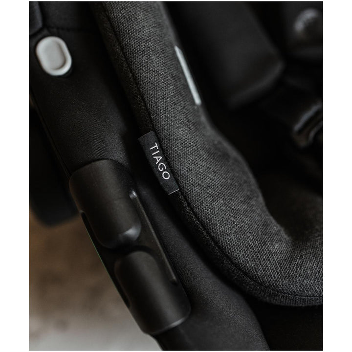 Venicci Tiago 360 i-Size Car Seat, Black