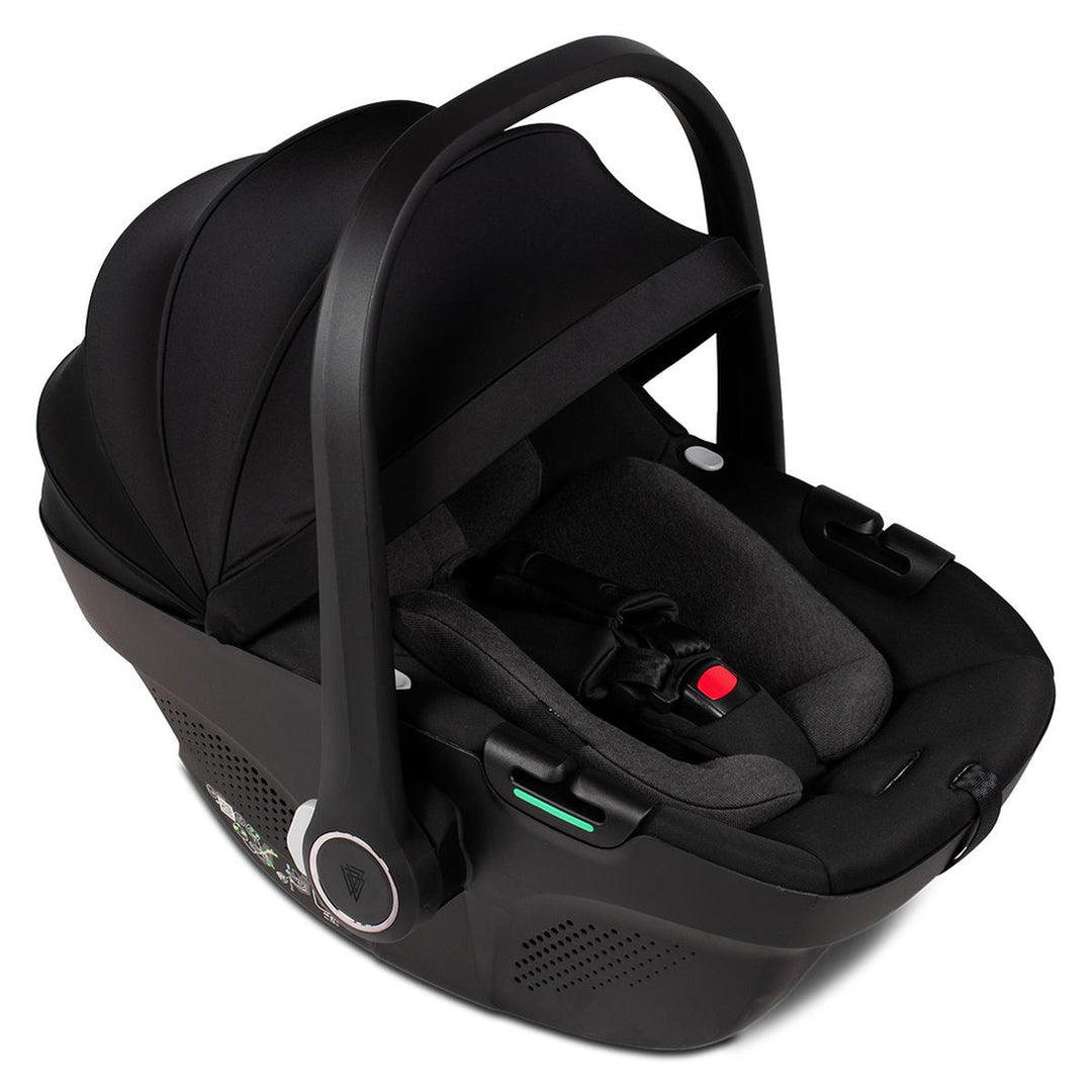 Venicci Upline 3 - 3 in 1 Travel System Bundle, Sand