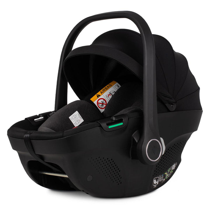 Venicci Upline 3 - 3 in 1 + Base Complete Travel System Bundle, Sand