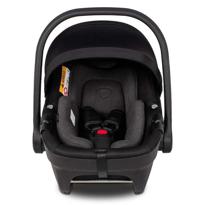 Venicci Upline 3 - 3 in 1 + Base Complete Travel System Bundle, Sand