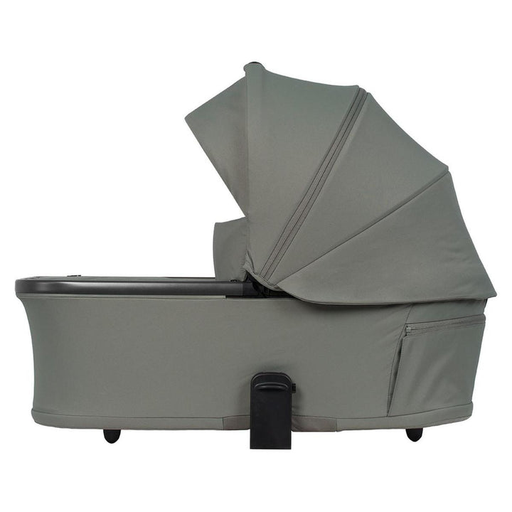 Venicci Upline 3 - 2 in 1 Pram - 11 Piece Bundle, Aloe