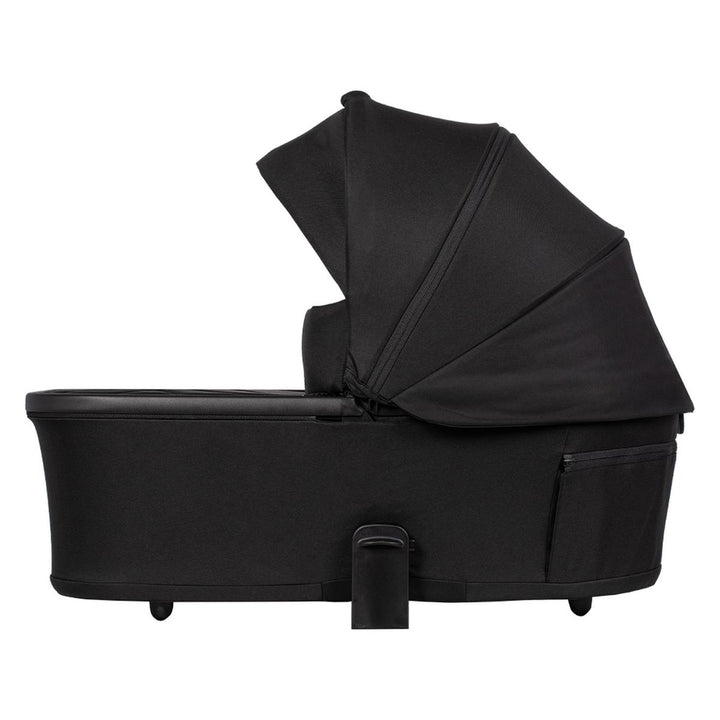 Venicci Upline 3 - 2 in 1 Pram - 11 Piece Bundle, Onyx
