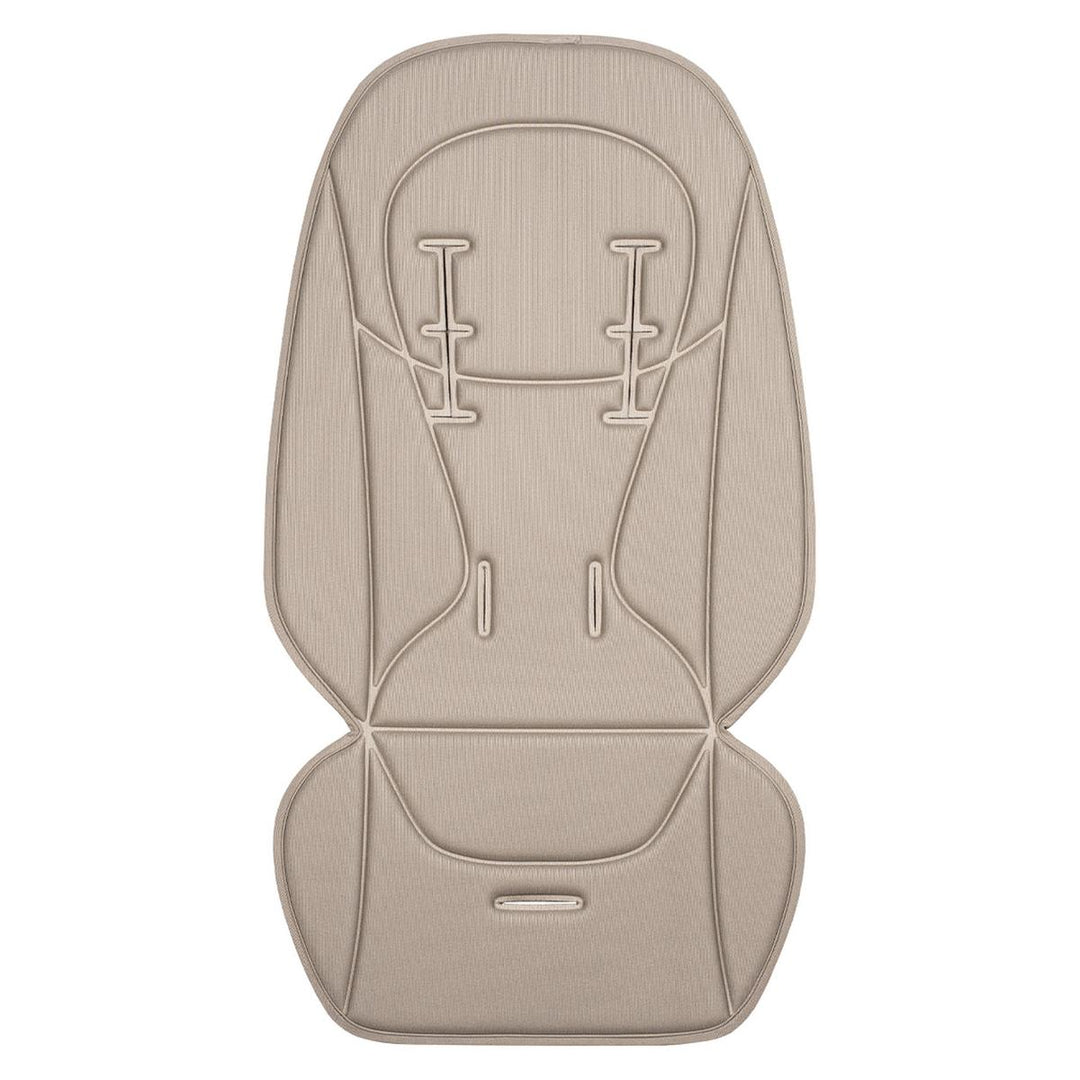 Venicci Upline 3 - 3 in 1 + Base Complete Travel System Bundle, Pebble