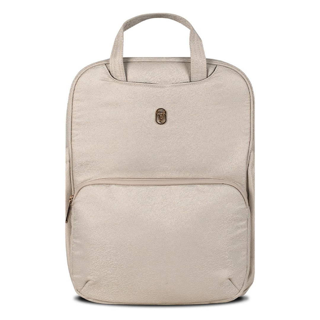 Venicci Upline 2 - 3 in 1 Travel System Bundle, Stone Beige