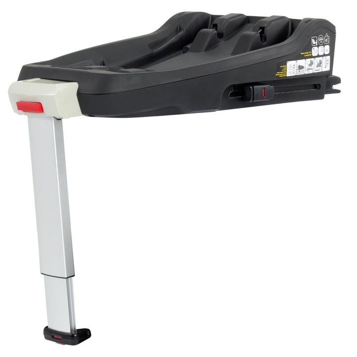 Babymore Kai Pecan Isofix Travel System Bundle, Forest Grey