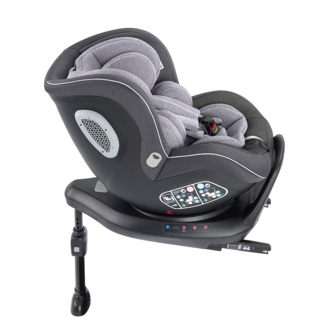 Babymore Kola 360 Rotating i-Size 40-105cm 0-4 Years Car Seat