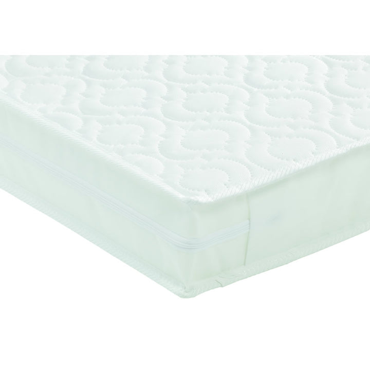 Babymore Pocket Sprung Cot Bed Mattress, 140 x 70 x 10cm