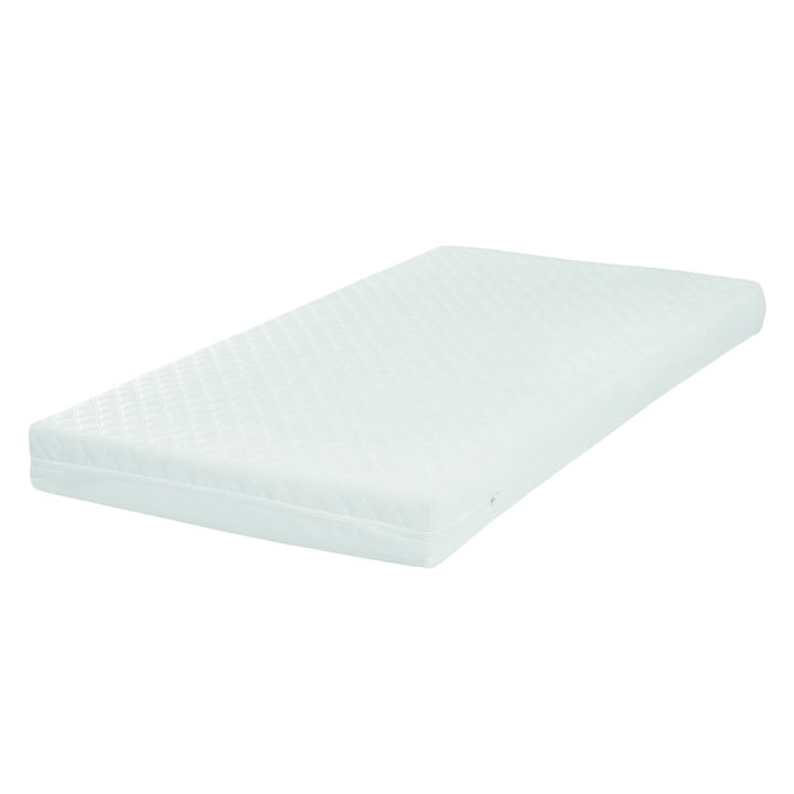 Babymore Premium Dual Core Pocket Sprung Cot Bed Mattress, 140 x 70 x 10cm