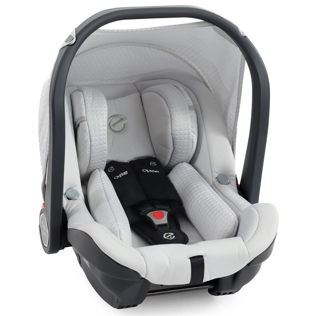 Babystyle Oyster 4 Twin Travel System Bundle, Jubilee