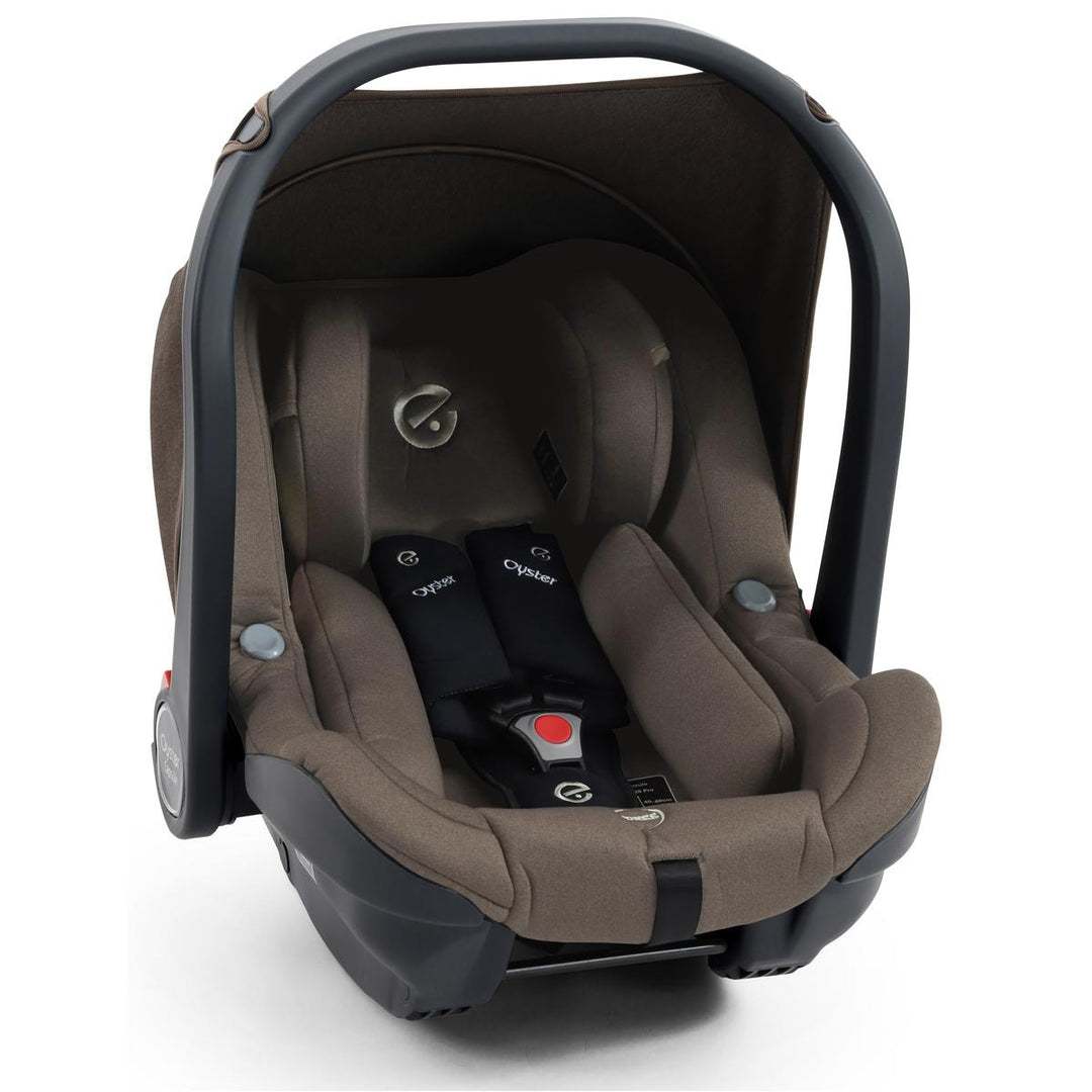 Babystyle Oyster 4 Tandem Travel System Bundle, Mink