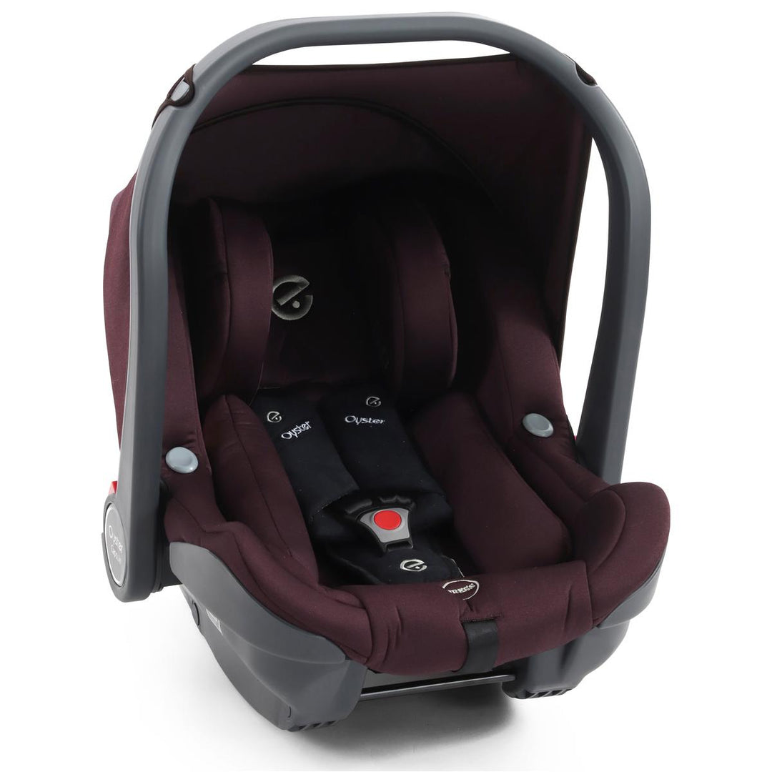 Babystyle Oyster 4 Essential 5 Piece Bundle, Mulberry