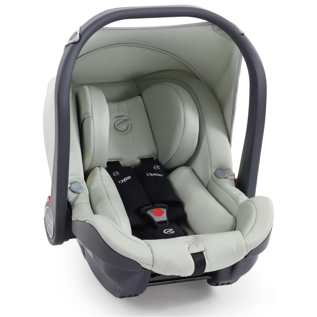 Babystyle Oyster 4 Tandem Travel System Bundle, Pistachio