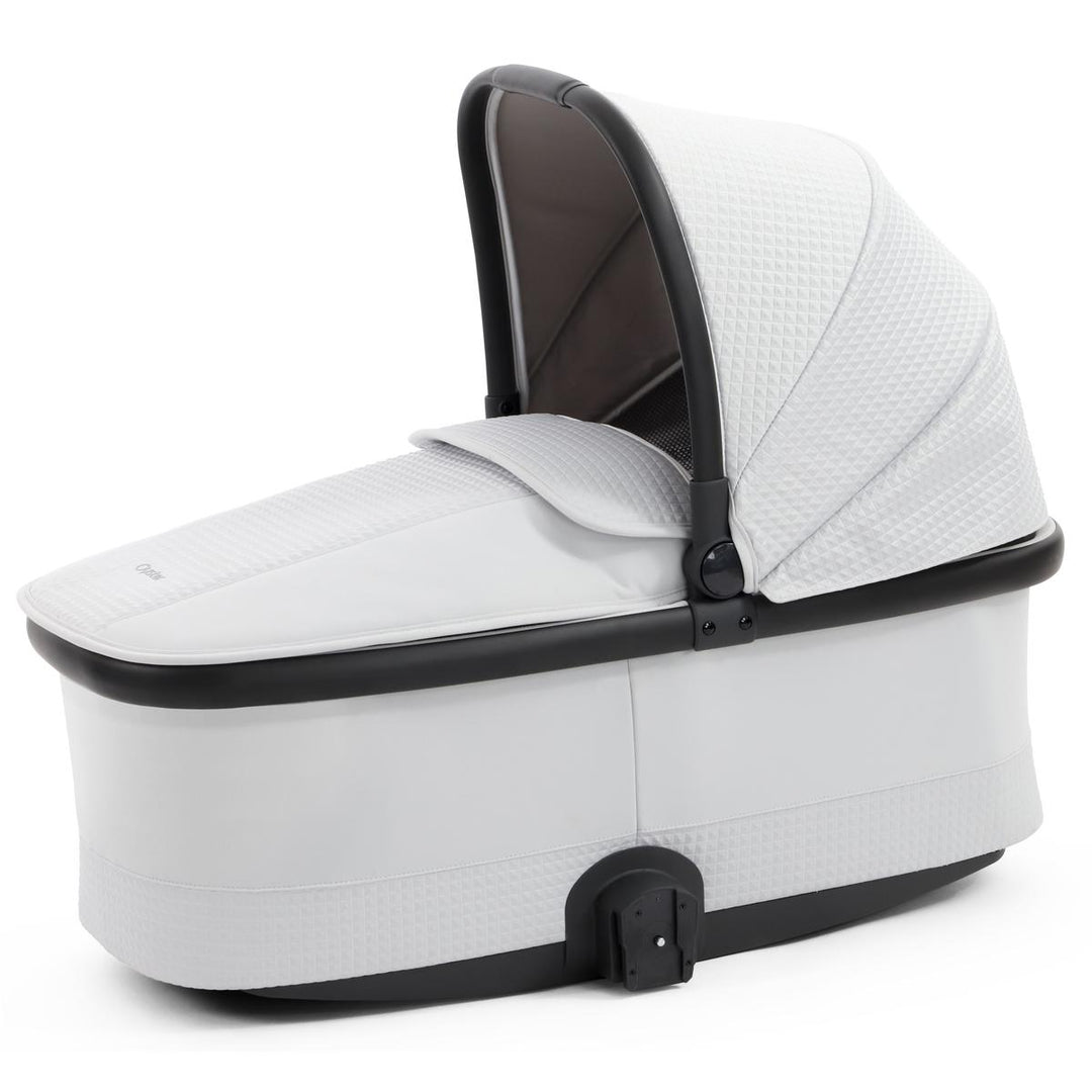 Babystyle Oyster 4 Tandem Cabriofix i-Size Travel System Bundle, Jubilee