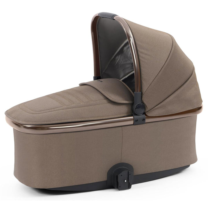 Babystyle Oyster 4 Twin Travel System Bundle, Mink