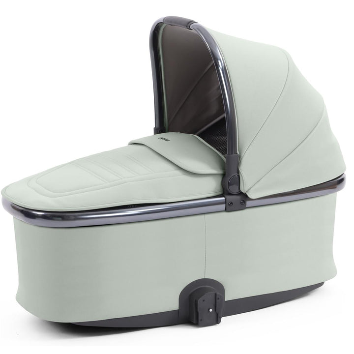 Babystyle Oyster 4 Twin Travel System Bundle, Pistachio