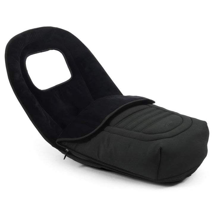 Babystyle Oyster 4 Tandem Cabriofix i-Size Travel System Bundle, Black Olive