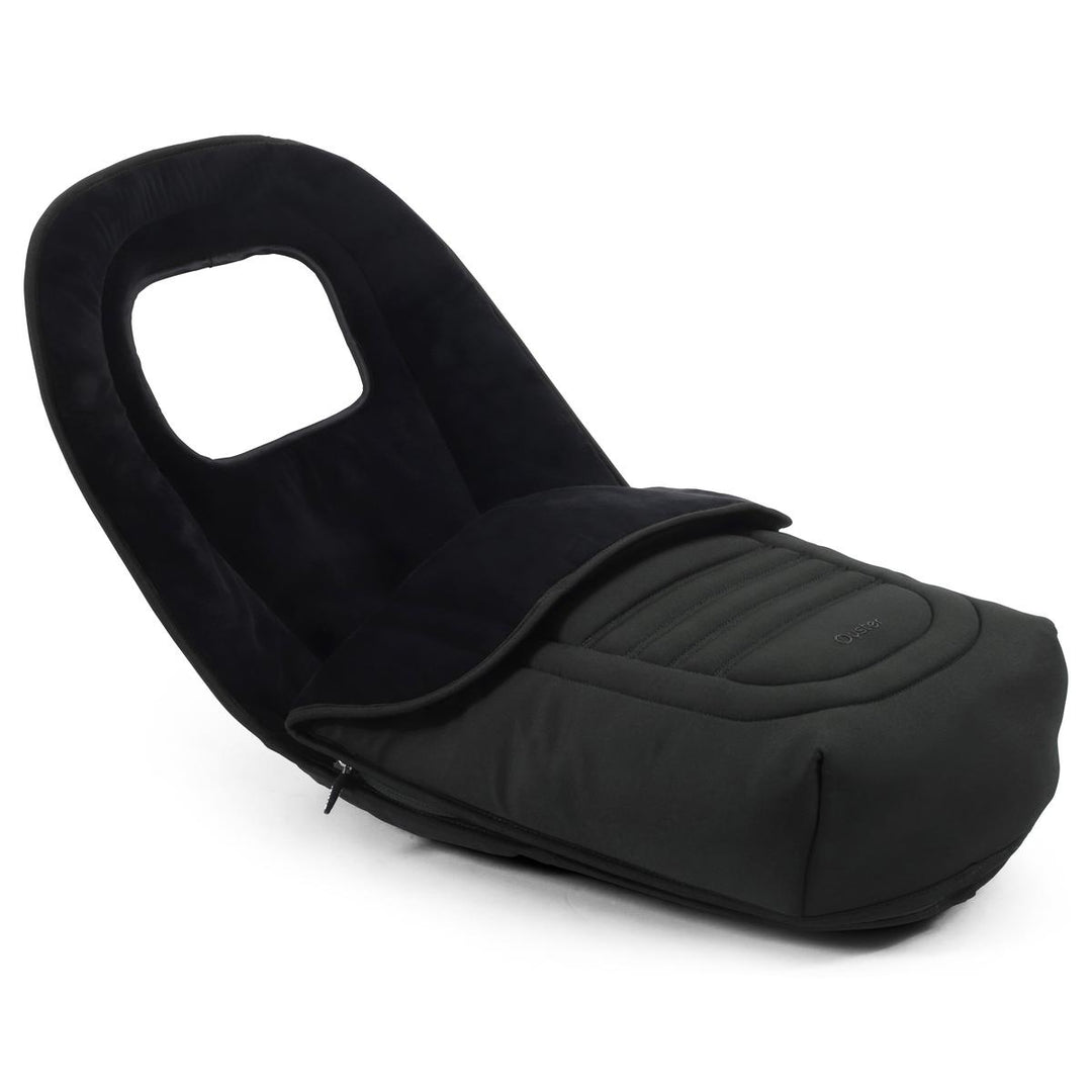 Babystyle Oyster 4 Tandem Travel System Bundle, Black Olive