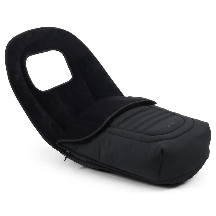 Babystyle Oyster 4 Tandem Cabriofix i-Size Travel System Bundle, Carbonite