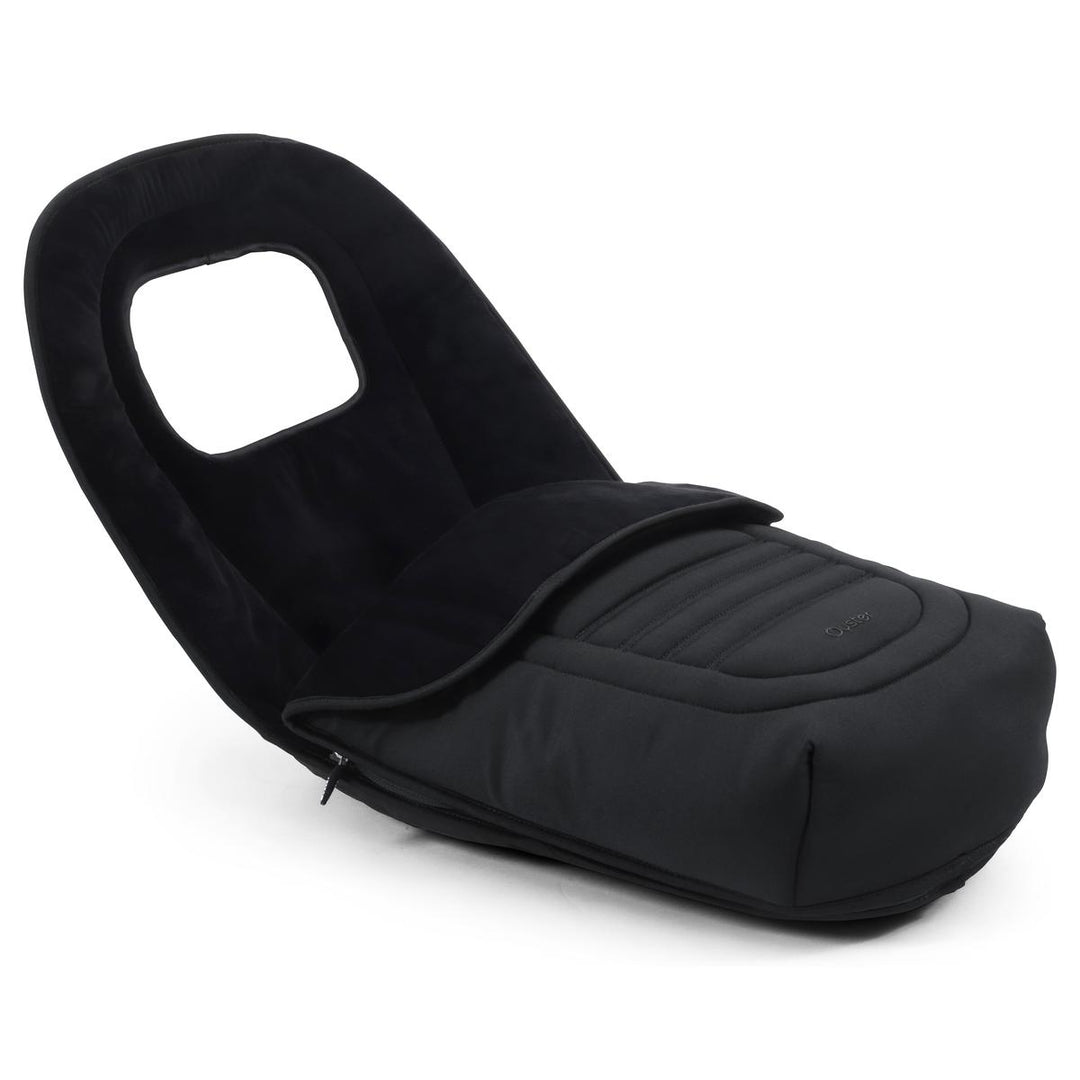 Babystyle Oyster 4 Twin Cloud T Travel System Bundle, Carbonite