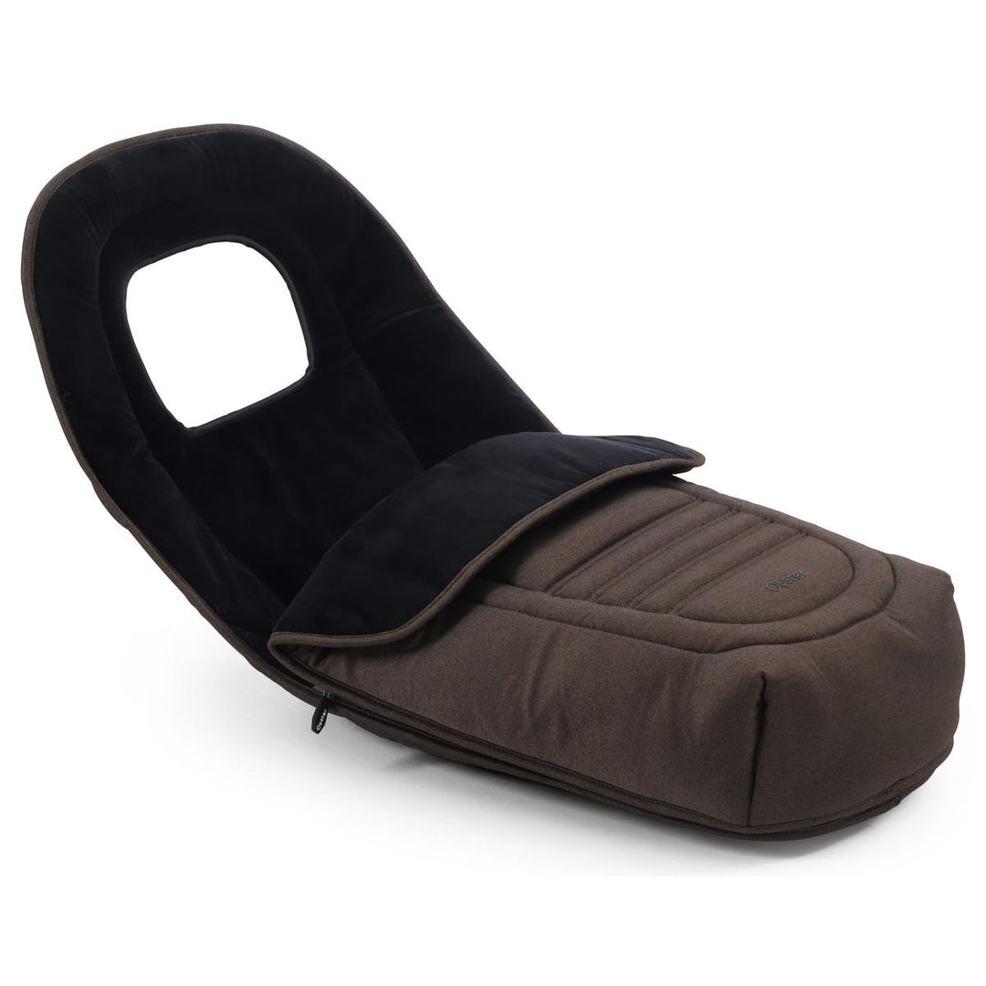 Babystyle Oyster 4 Tandem Travel System Bundle, Chocolate Velvet